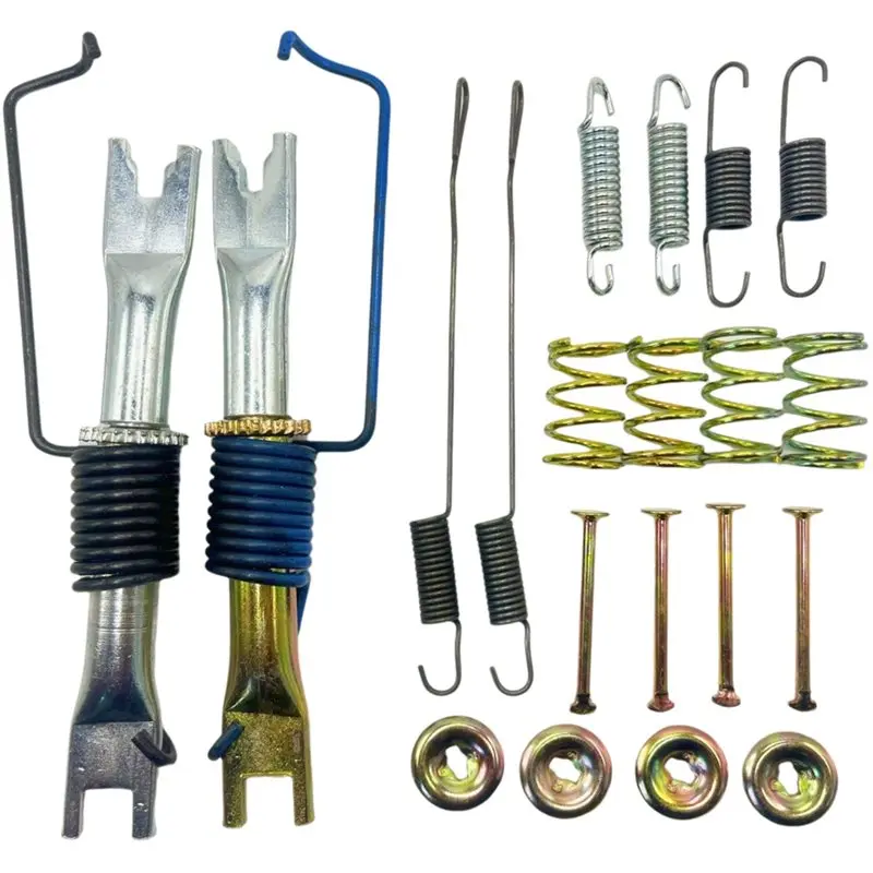 AEF2-1Set Rea Brake Shoe Slack Adjuster Repair Kit For Toyota Hiace KDH200 TRH200 Sienna 04943-08030 04943-26020 47061-08030
AEF2-1Set Rea Brake Shoe Slack Adjuster Repair Kit For Toyota Hiace KDH200 TRH200 Sienna 04943-08030 04943-26020 47061-08030