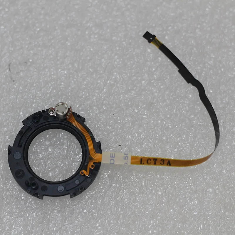 New Iris aperture assy with cable repair parts for Canon EF 24-105mm F4L IS II USM 2nd Lens
New Iris aperture assy with cable repair parts for Canon EF 24-105mm F4L IS II USM 2nd Lens