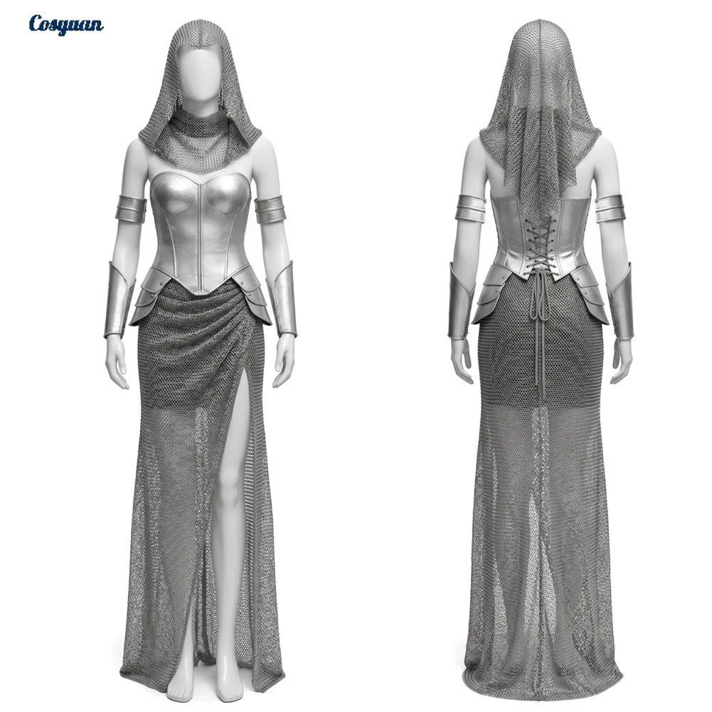 Medieval Female Cosplay Knight Clothing Skirt Top Women Party Disguise Roleplay Female Halloween Costume Carnival Outfits Suits
Medieval Female Cosplay Knight Clothing Skirt Top Women Party Disguise Roleplay Female Halloween Costume Carnival Outfits Suits