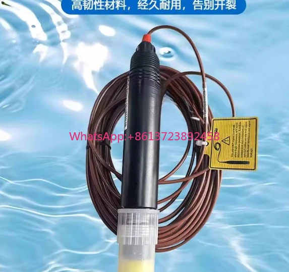 PH-1110B Electrode Conductivity Sensor
PH-1110B Electrode Conductivity Sensor