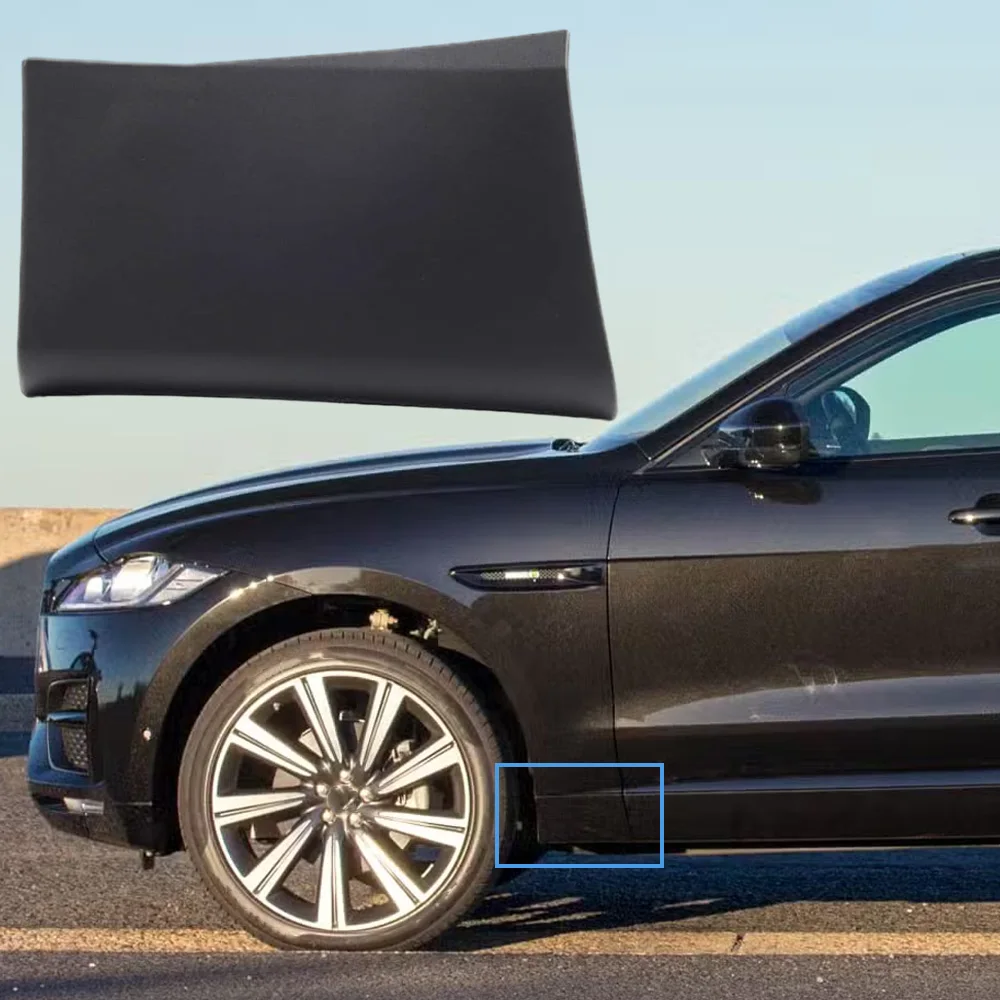 T4A13120, T4A13121 Накладка на переднее крыло, молдинг переднего крыла, левая/правая для Jaguar F-Pace 2016 2017 2018 2019 2020
T4A13120, T4A13121 Накладка на переднее крыло, молдинг переднего крыла, левая/правая для Jaguar F-Pace 2016 2017 2018 2019 2020