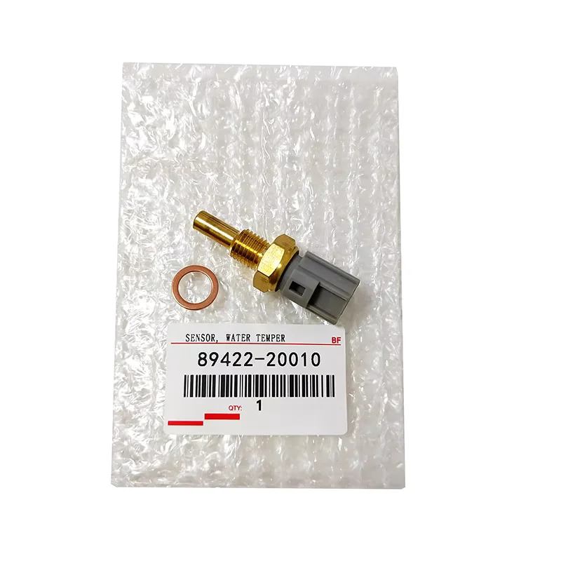 89422-20010 for Toyota Camry Solara Tacoma auto parts engine coolant temperature sensor
89422-20010 for Toyota Camry Solara Tacoma auto parts engine coolant temperature sensor
