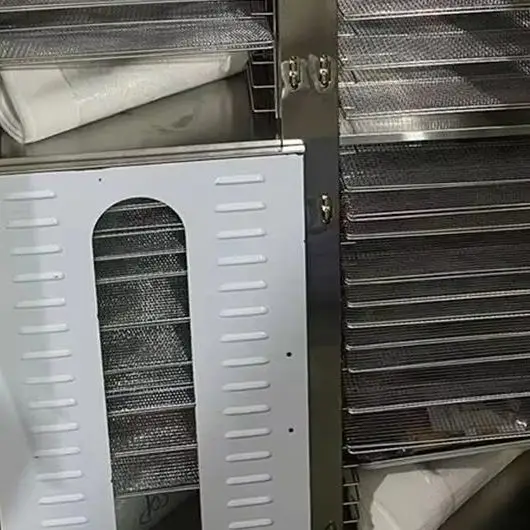 80 Layers Vegetables Fruit Dryer Electric Meat Seafood Food Dehydrator Drying Machine
80 Layers Vegetables Fruit Dryer Electric Meat Seafood Food Dehydrator Drying Machine
