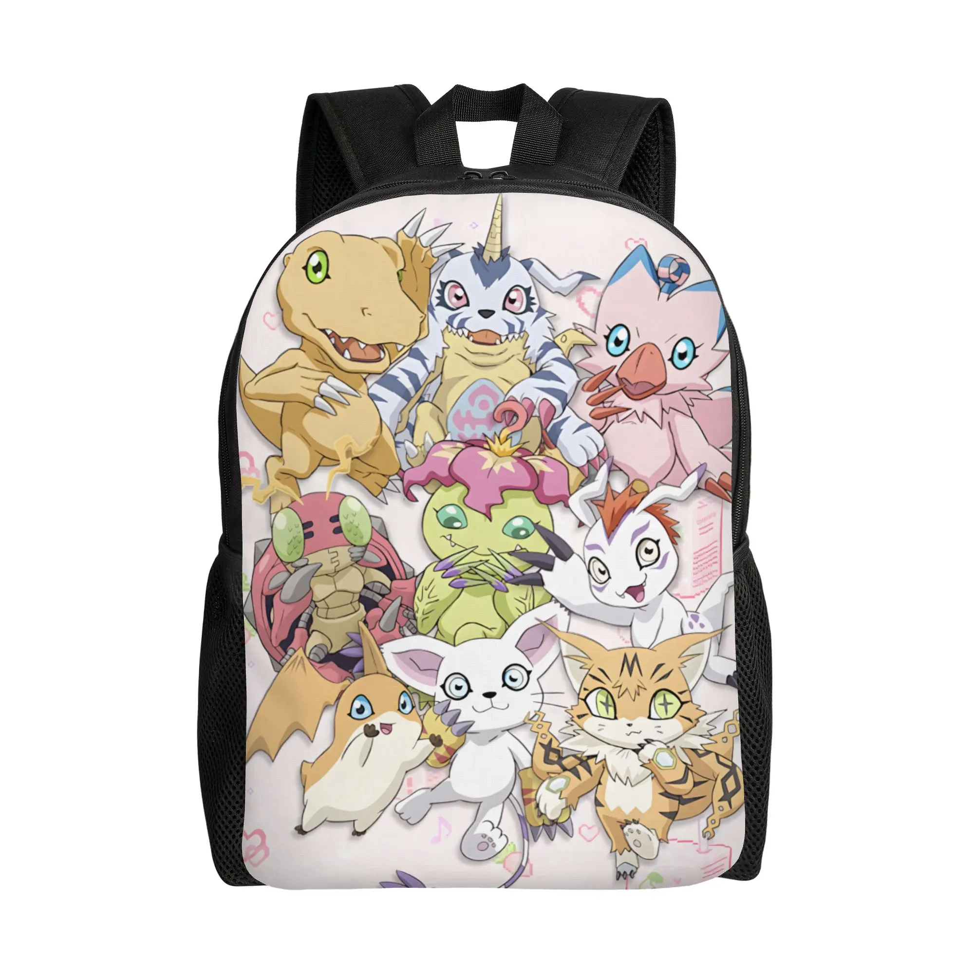 1Piece Backpack 1999 Crew New School Year Rucksack For School Digimon For Gifts New Term Starts
1Piece Backpack 1999 Crew New School Year Rucksack For School Digimon For Gifts New Term Starts
