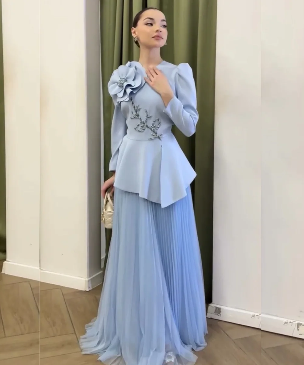 Customized High Quality Jersey Sequined Flower Pleat A-line O-Neck Long Quinceanera Dresses Chinese Style Elegant
Customized High Quality Jersey Sequined Flower Pleat A-line O-Neck Long Quinceanera Dresses Chinese Style Elegant