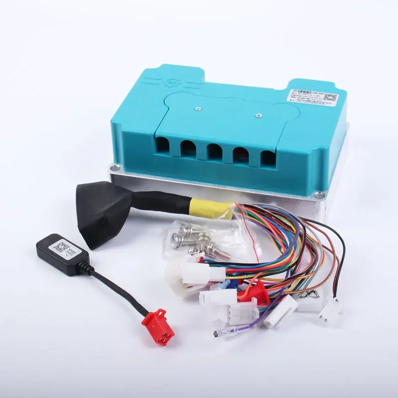 Fardriver ND72890 Intelligent brushless DC motor controller is suitable for electric motorcycles and vehicles
Fardriver ND72890 Intelligent brushless DC motor controller is suitable for electric motorcycles and vehicles