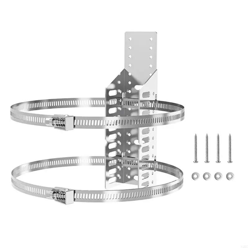 N5KC Secure Mounting Brackets for Expansion Tanks Storage with Earthquakes Straps
N5KC Secure Mounting Brackets for Expansion Tanks Storage with Earthquakes Straps