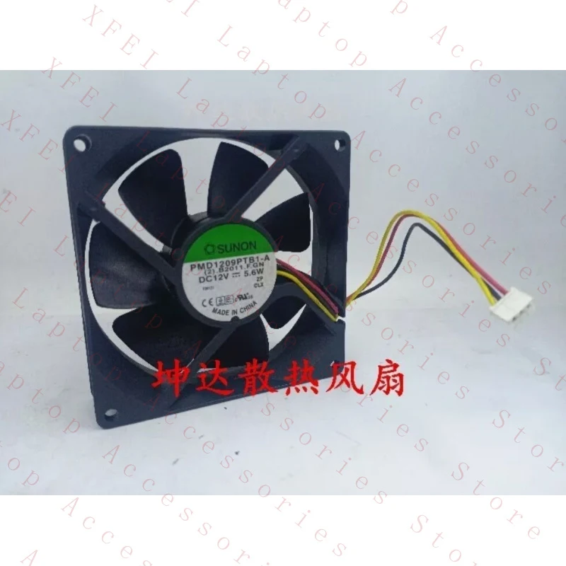 Вентилятор охлаждения D для PMD1209PTB1-A 9025 12В 5.6Вт, 3-проводной # как
Вентилятор охлаждения D для PMD1209PTB1-A 9025 12В 5.6Вт, 3-проводной # как