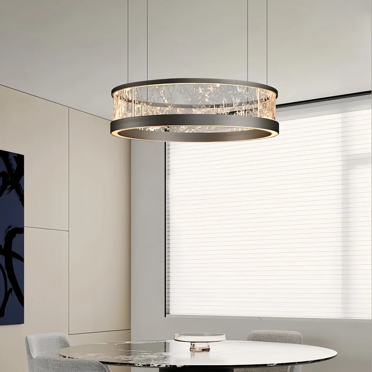Italian Light Luxury Restaurant Pendant Light Modern Minimalist Bar Desk Lamp Island Platform Designer Pendant Light
Italian Light Luxury Restaurant Pendant Light Modern Minimalist Bar Desk Lamp Island Platform Designer Pendant Light