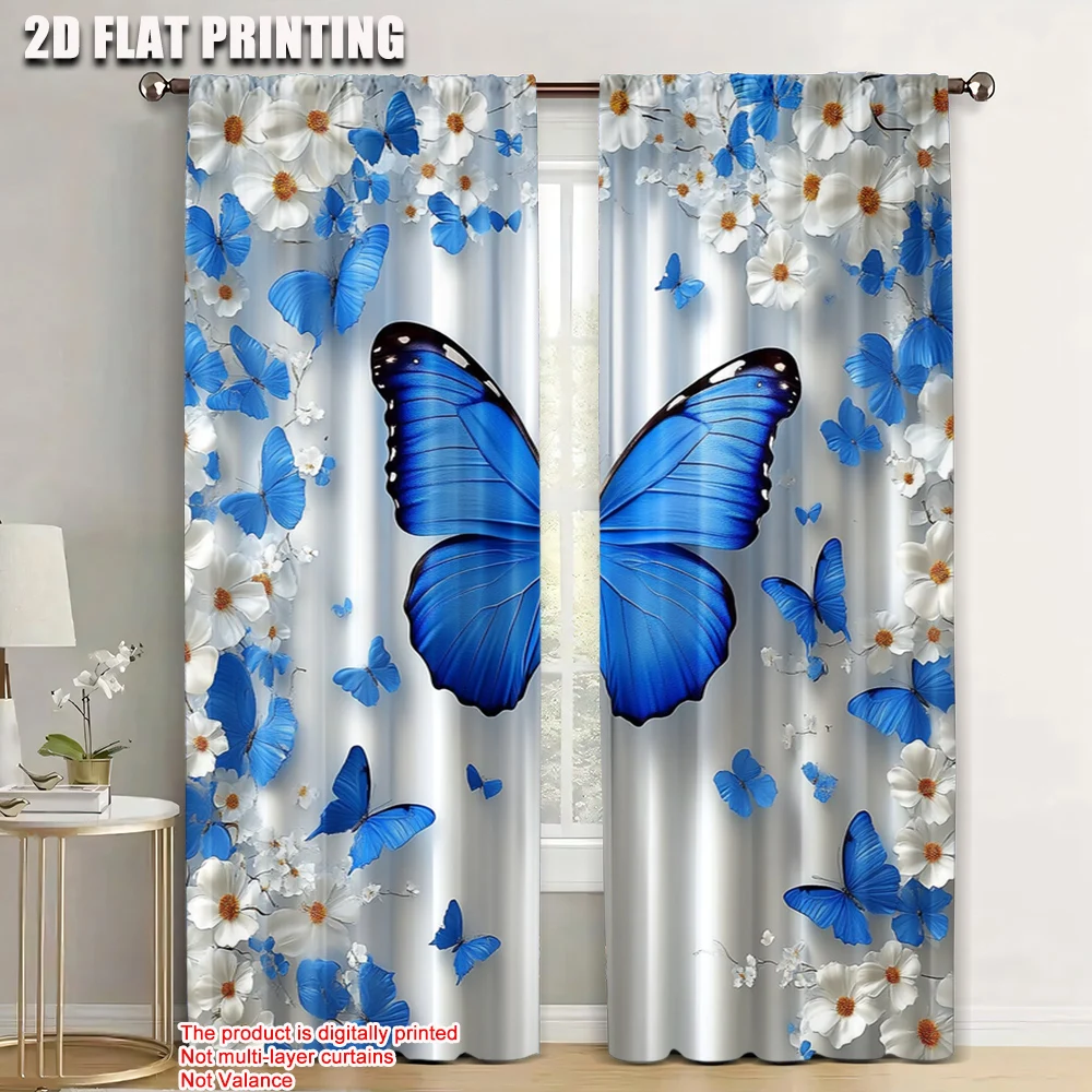 2pc, Curtain butterfly Fabric,Without Electricity Festive Wall Decor Use for Indoor Celebrations
2pc, Curtain butterfly Fabric,Without Electricity Festive Wall Decor Use for Indoor Celebrations