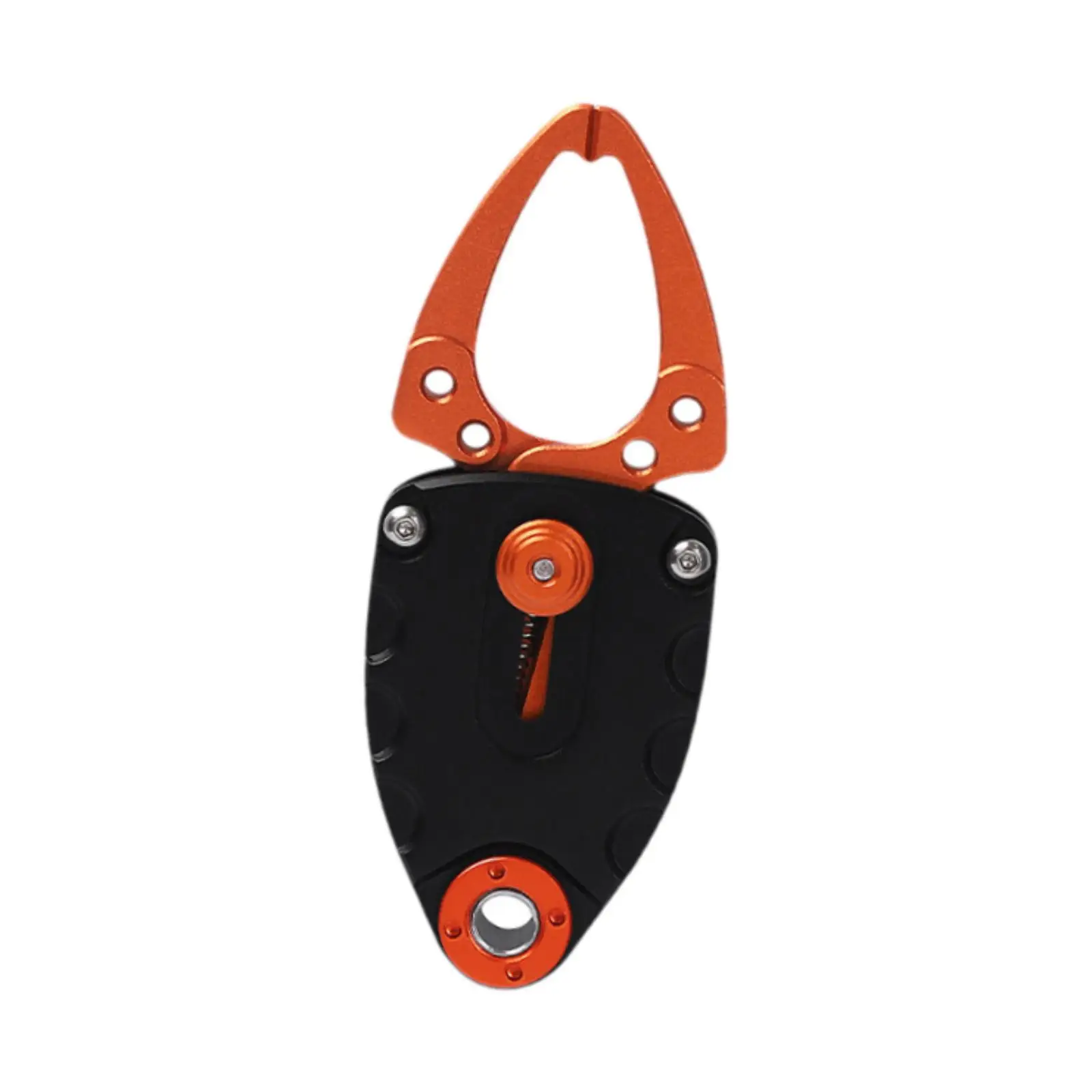 Fishing Lip Gripper Portable Fish Holder Fish Grabber Spring Loaded Grip Tool for Tackle Bag and Outdoor Use
Fishing Lip Gripper Portable Fish Holder Fish Grabber Spring Loaded Grip Tool for Tackle Bag and Outdoor Use