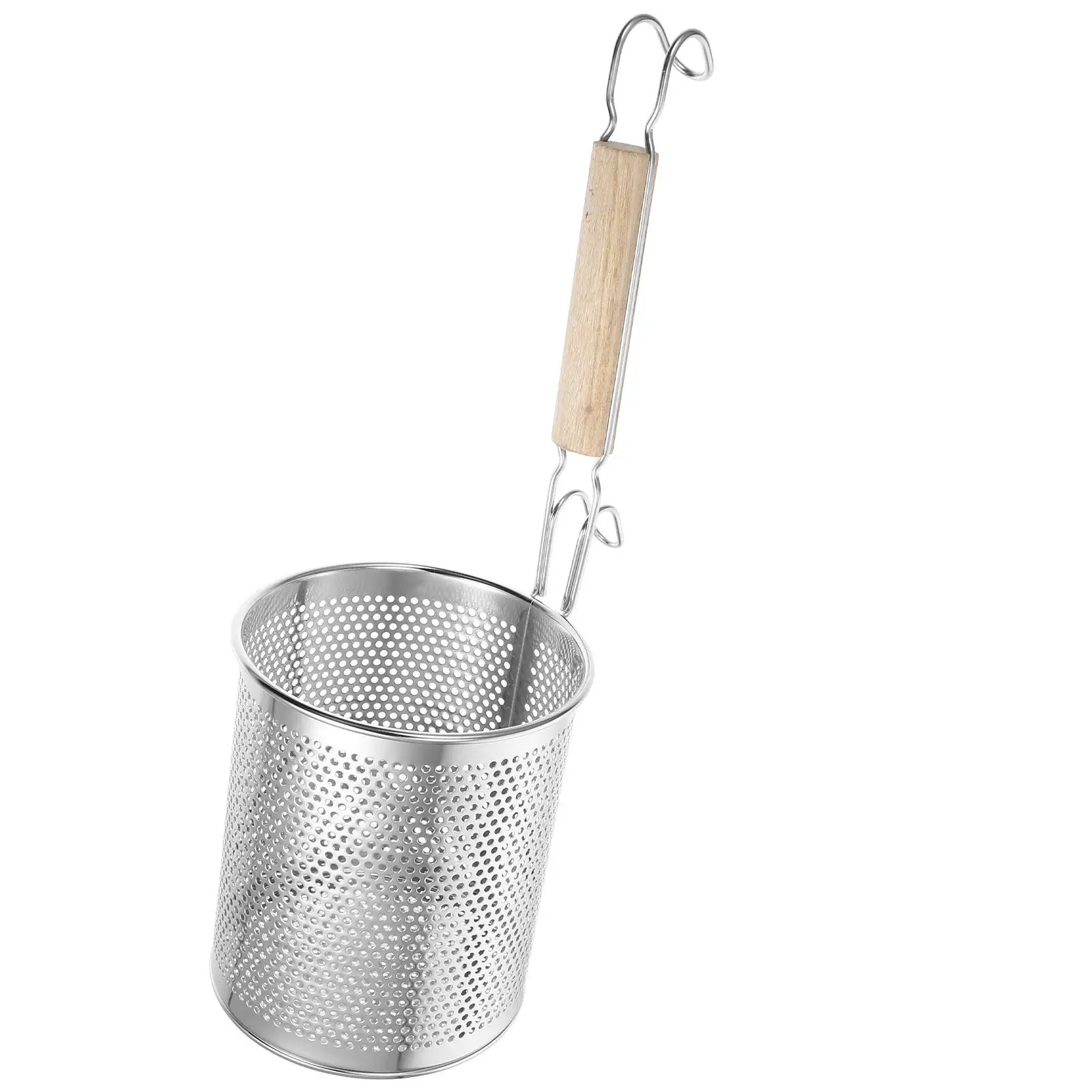 2pcs Stainless Steel Mesh Strainer Noodle Spoon Kitchen Tool Heat Resistant Ergonomic H le Drain Filter er
2pcs Stainless Steel Mesh Strainer Noodle Spoon Kitchen Tool Heat Resistant Ergonomic H le Drain Filter er