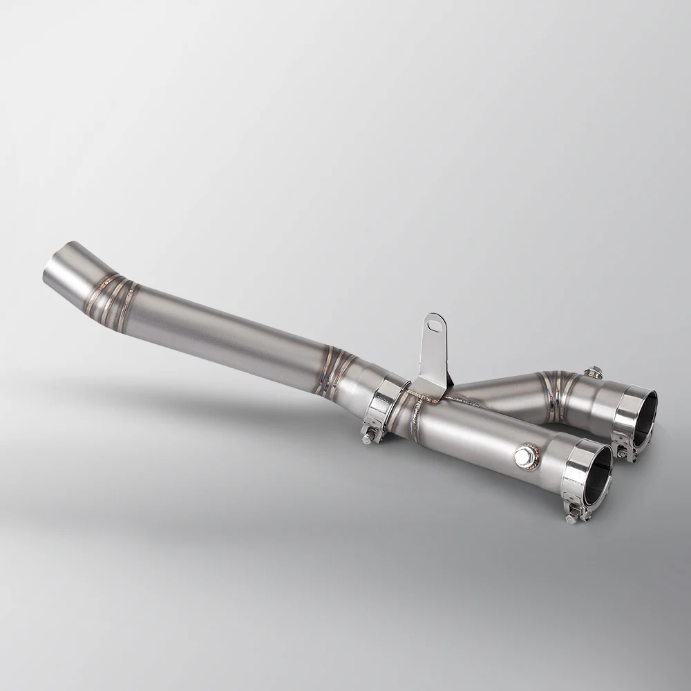 For YZF-R1 R1 R1M MT10 2015 - 2024 Motorcycle Exhaust Escape System Mid Link Pipe Connect Original Muffler
For YZF-R1 R1 R1M MT10 2015 - 2024 Motorcycle Exhaust Escape System Mid Link Pipe Connect Original Muffler