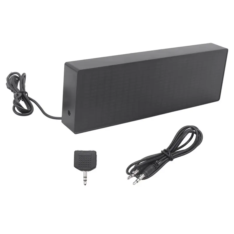 Efficientt-Color LED Music Spectrum Electronic Clock Rhythm Light Level Indicator (Voice+Wire Control)
Efficientt-Color LED Music Spectrum Electronic Clock Rhythm Light Level Indicator (Voice+Wire Control)