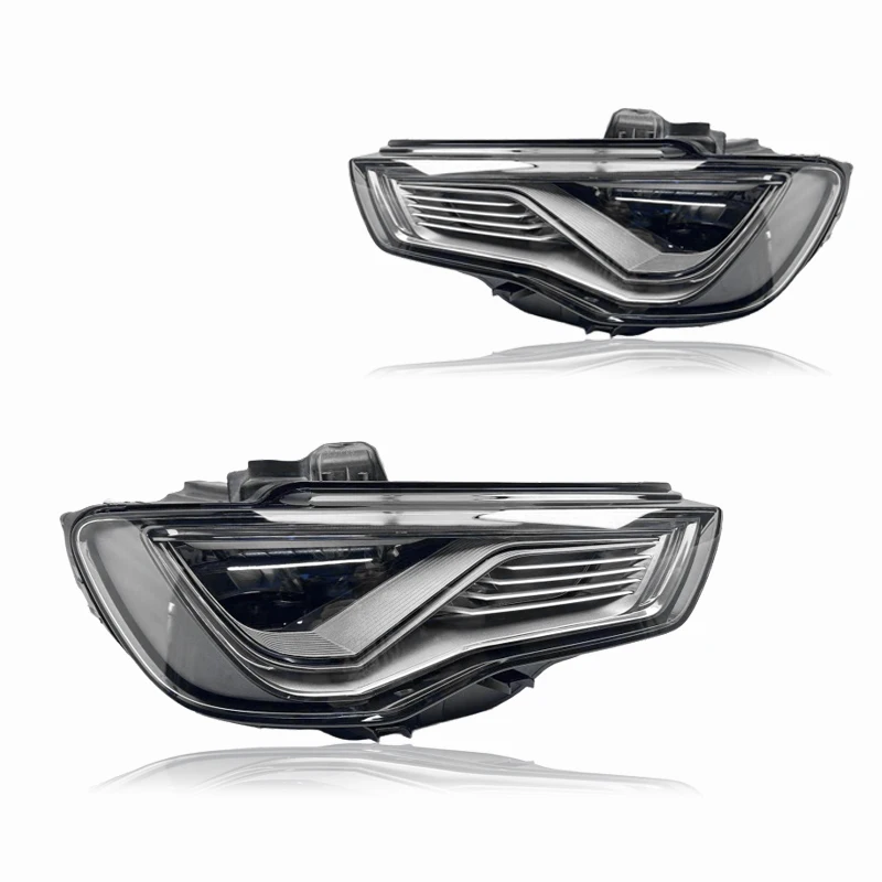 Suitable for High Quality Matrix LED Headlights for A3 2014-2017 OEM 8V0941034 12V Auto Headlamps Car Light Accessories
Suitable for High Quality Matrix LED Headlights for A3 2014-2017 OEM 8V0941034 12V Auto Headlamps Car Light Accessories