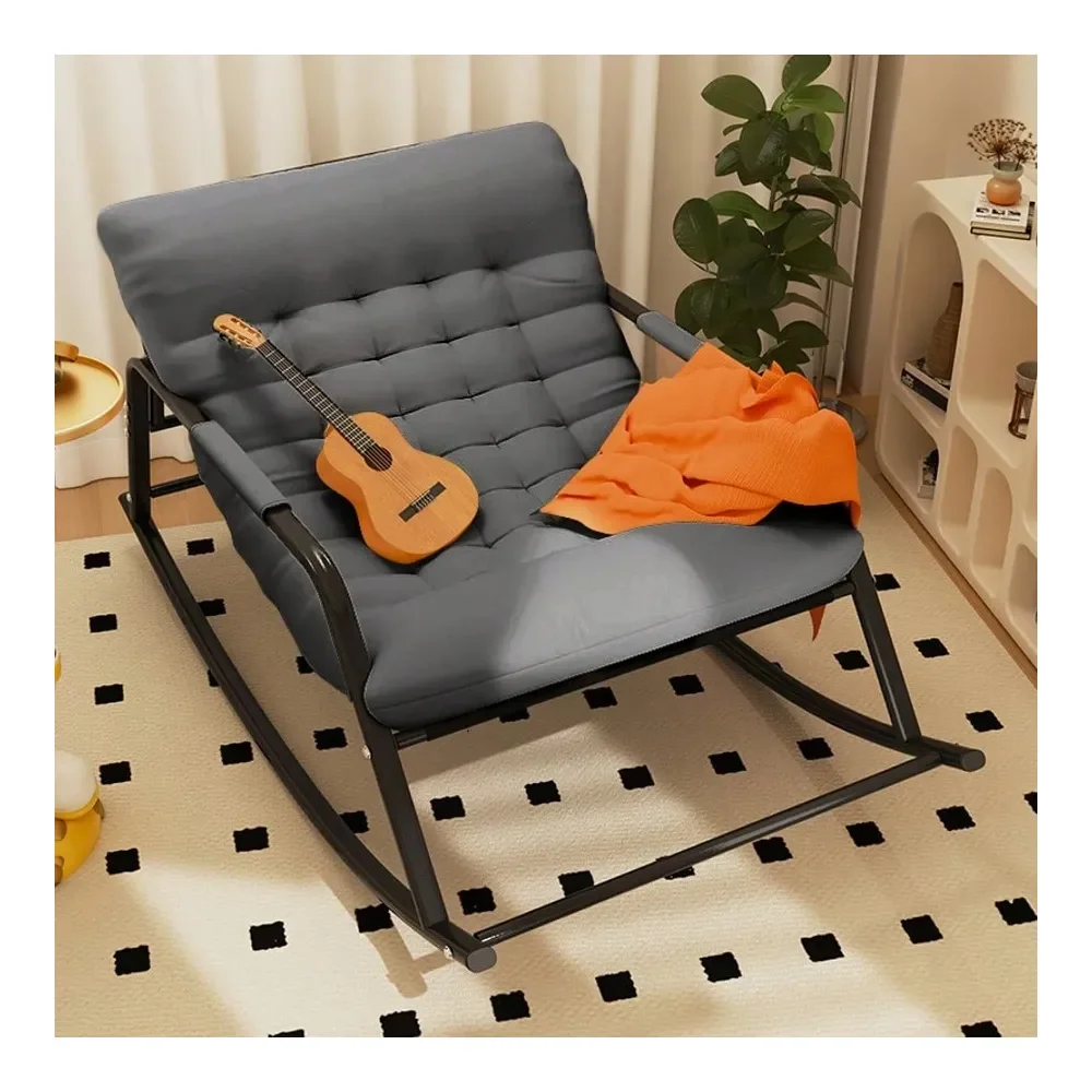 Double Rocking Chair,Outdoor Chairs,Lounge Chair Indoor,Double Rocking Chair With Padded Cushion,Oversized Chair,Modern Armrest
Double Rocking Chair,Outdoor Chairs,Lounge Chair Indoor,Double Rocking Chair With Padded Cushion,Oversized Chair,Modern Armrest