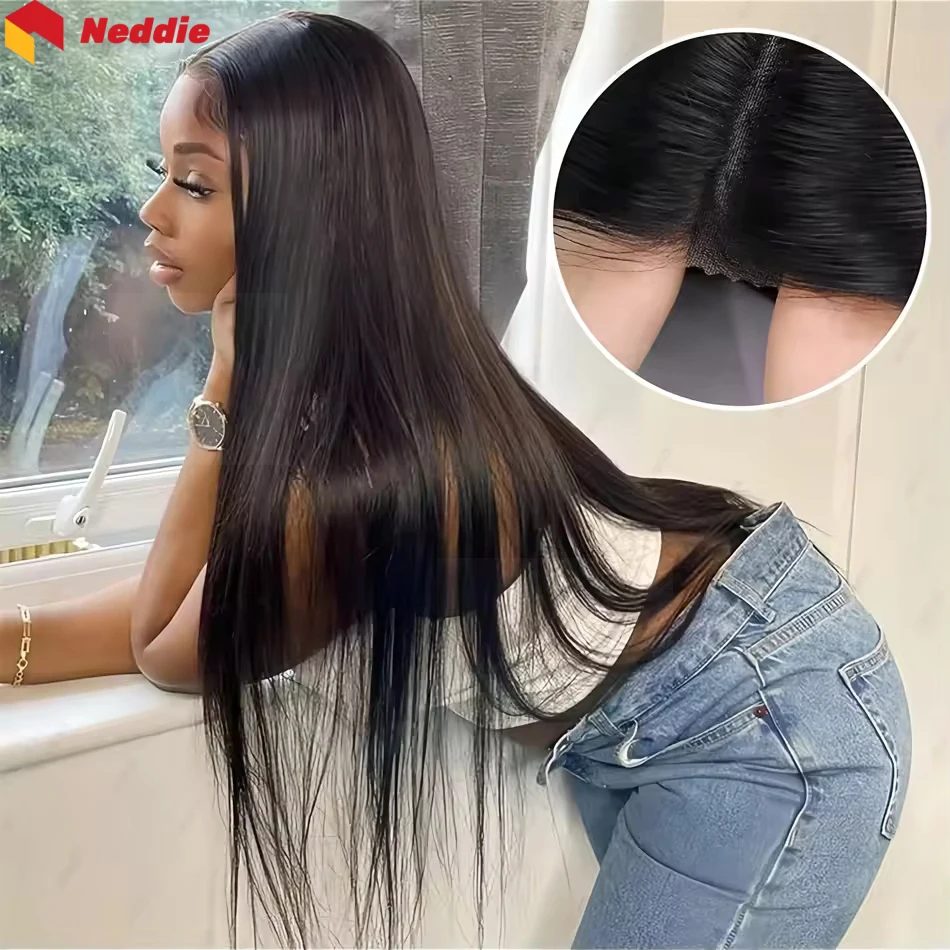 Glueless Wigs Human Hair Ready To Wear Bone Straight Human Hair Wigs 30 Inch Pre Cut 4X4 5X5 Hd Lace Closure Wig 100% Human Hair
Glueless Wigs Human Hair Ready To Wear Bone Straight Human Hair Wigs 30 Inch Pre Cut 4X4 5X5 Hd Lace Closure Wig 100% Human Hair