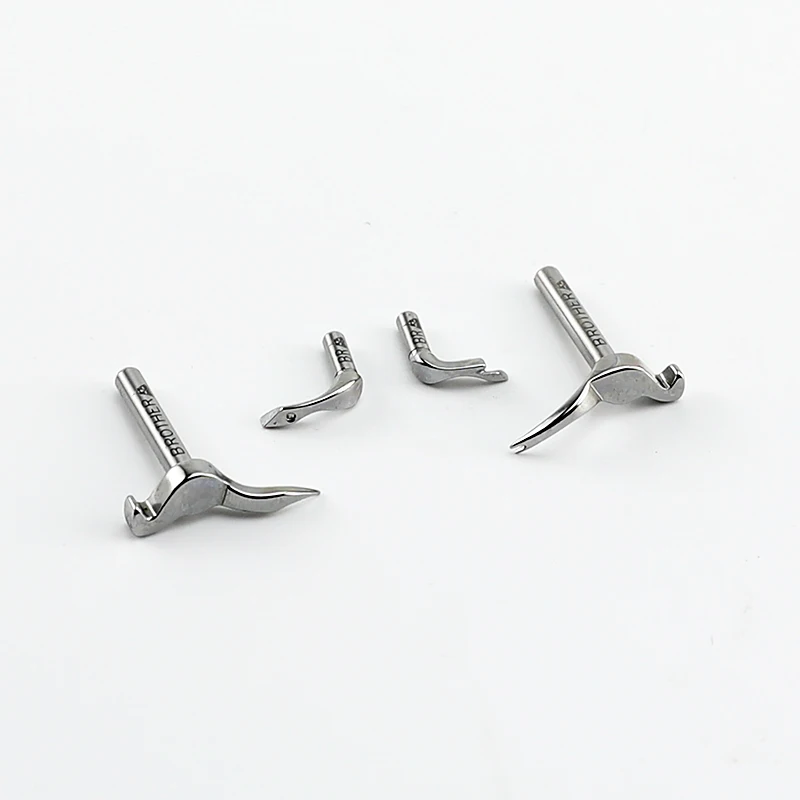 Brother 981 9820 Eyelet Buttonhole Machine Looper & Threading Fork 558 | OEM Hook Needle for Round Eye Sewing
Brother 981 9820 Eyelet Buttonhole Machine Looper & Threading Fork 558 | OEM Hook Needle for Round Eye Sewing