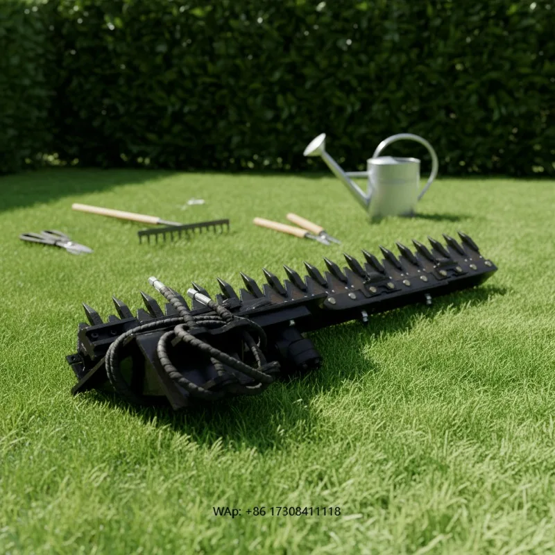 Mini Excavator Attachments Hedge Trimmer Pruning Plant Excavator for Construction Machinery
Mini Excavator Attachments Hedge Trimmer Pruning Plant Excavator for Construction Machinery