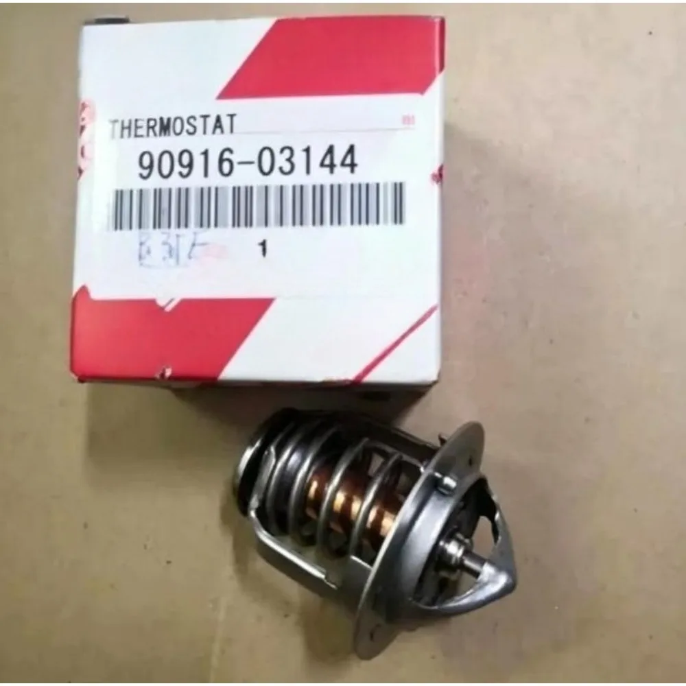 90916-03144 For Toyota Camry Camry XV30 Prado Highlander Thermostat
90916-03144 For Toyota Camry Camry XV30 Prado Highlander Thermostat