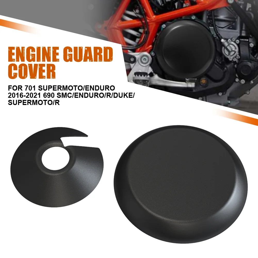 For 690 SMC/Enduro/R/Duke 690 Supermoto/R Husqvarna 701 Supermoto/Enduro 2007-2023 Engine Guard Clutch Cover Ignition Cover Set
For 690 SMC/Enduro/R/Duke 690 Supermoto/R Husqvarna 701 Supermoto/Enduro 2007-2023 Engine Guard Clutch Cover Ignition Cover Set