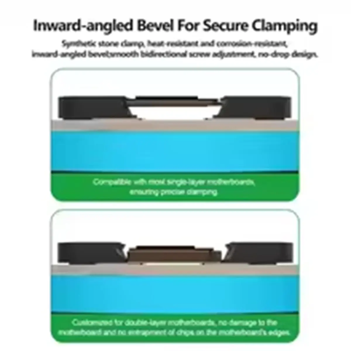 【BRILLIANT 】RELIFE RL-601Q Tempered Glass Clamps, Repair and Fixing Tools, Rotating Round Clamps
【BRILLIANT 】RELIFE RL-601Q Tempered Glass Clamps, Repair and Fixing Tools, Rotating Round Clamps