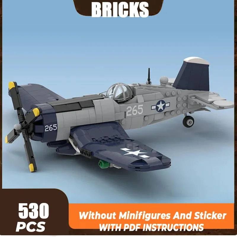 Moc строительные кирпичи военная модель F4U Corsair Recon Fighter технология модульные блоки подарки рождественские игрушки наборы «сделай сам» сборка
Moc строительные кирпичи военная модель F4U Corsair Recon Fighter технология модульные блоки подарки рождественские игрушки наборы «сделай сам» сборка