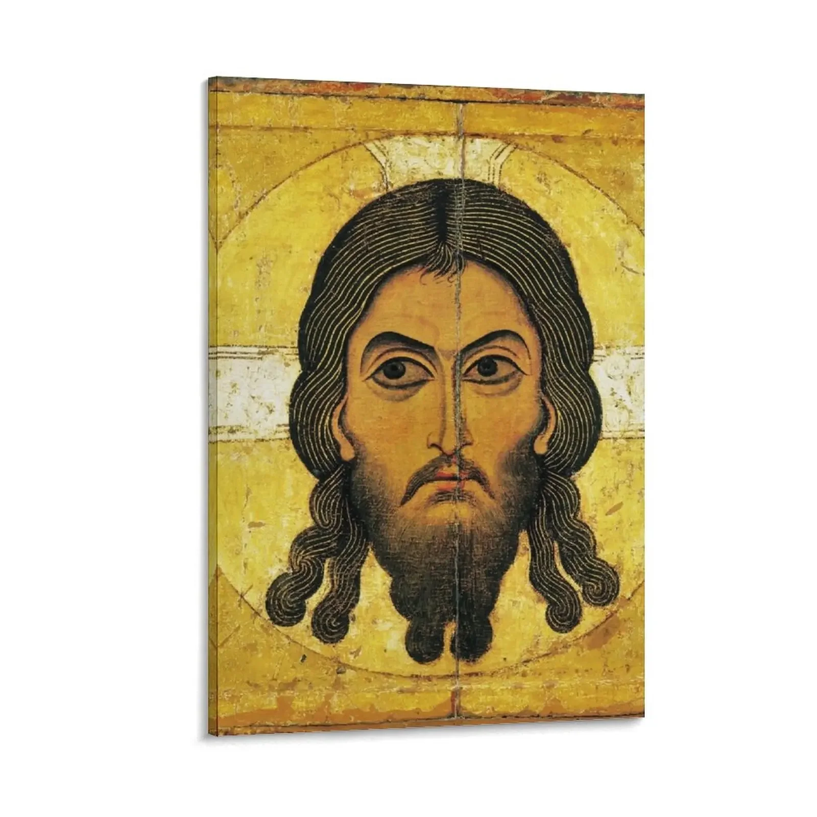 Jesus: Image of Edessa, Mandylion Canvas Painting bedroom decor home decoration accessories aesthetic room decoration
Jesus: Image of Edessa, Mandylion Canvas Painting bedroom decor home decoration accessories aesthetic room decoration