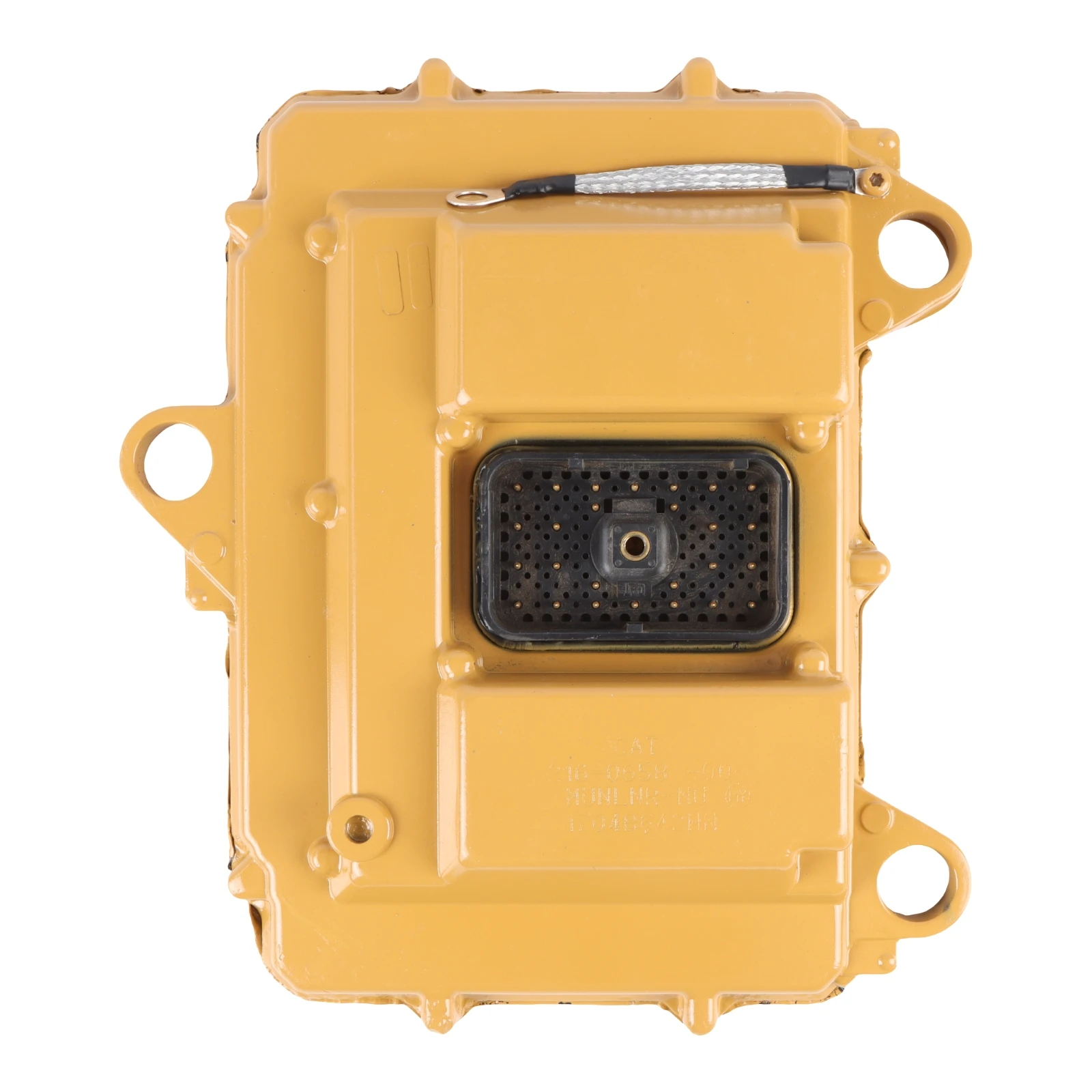 Модуль управления двигателем ECM ECU 216-0658 10R-5613 для мини-погрузчика CAT 277B 287B
Модуль управления двигателем ECM ECU 216-0658 10R-5613 для мини-погрузчика CAT 277B 287B