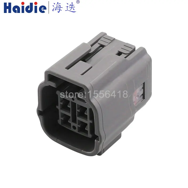 1 Set 4 Pin 2.2 Series Automotive Wire Connector 6189-0643 Car Waterproof Electric Cable Socket With Terminal And Rubber Seals
1 Set 4 Pin 2.2 Series Automotive Wire Connector 6189-0643 Car Waterproof Electric Cable Socket With Terminal And Rubber Seals