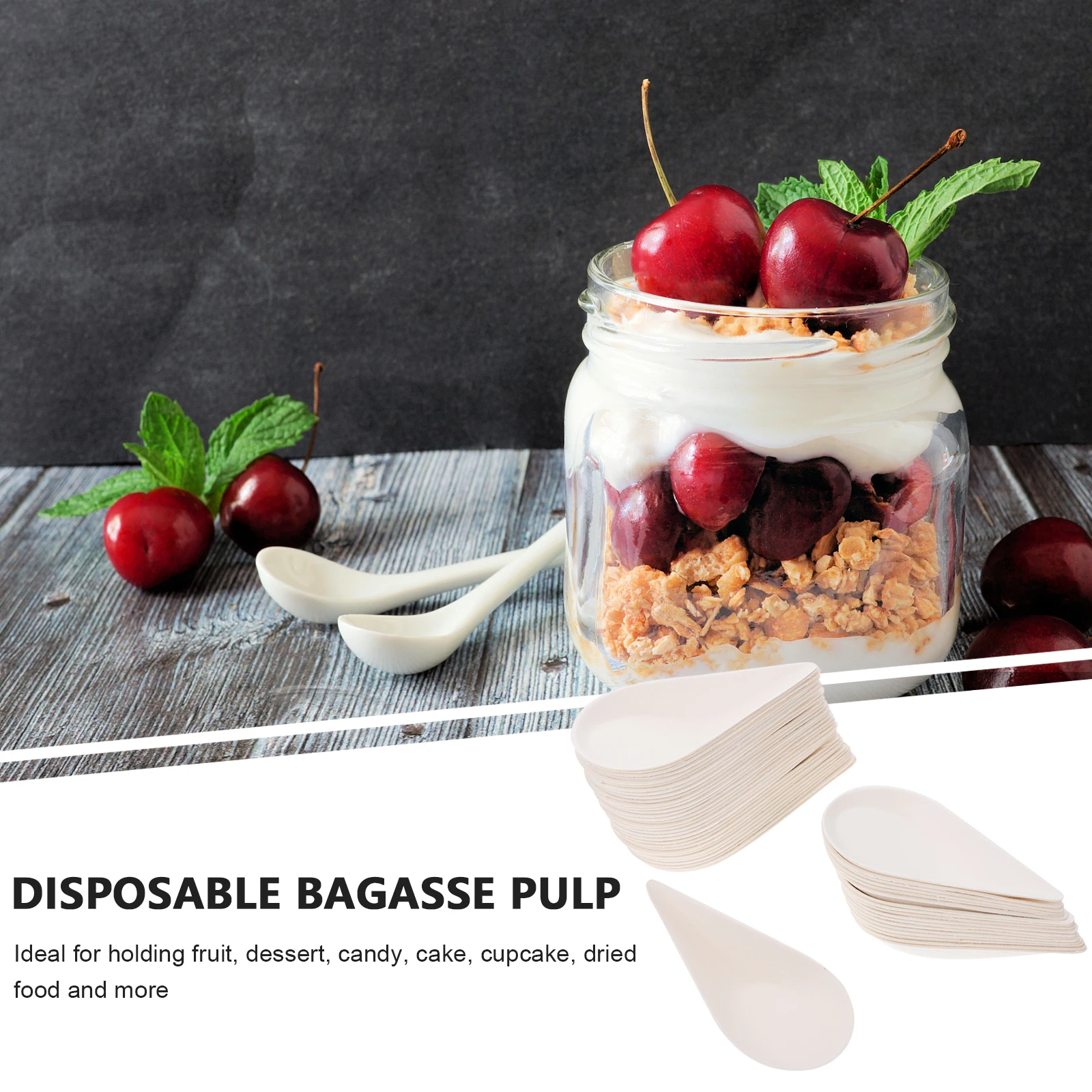 50 Pcs Paper Dessert Plates for Fruit Snack Cake Home Serving Tray Round Home Serving Plates Kitchen Dinner Dishes Party
50 Pcs Paper Dessert Plates for Fruit Snack Cake Home Serving Tray Round Home Serving Plates Kitchen Dinner Dishes Party