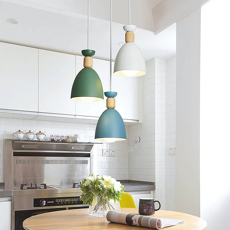 Nordic style Macaron bedroom bedside chandelier American modern simple personality restaurant 3 bar chandelier pendant lights
Nordic style Macaron bedroom bedside chandelier American modern simple personality restaurant 3 bar chandelier pendant lights
