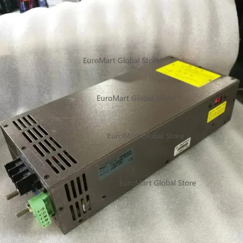 control power supply SMPS WYSP-600S24C WYSP-600
control power supply SMPS WYSP-600S24C WYSP-600