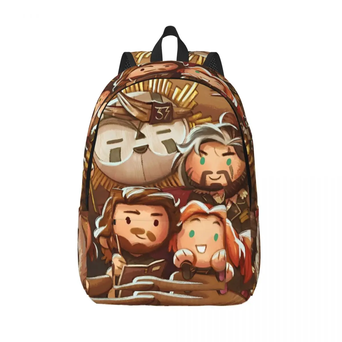 Рюкзак Esquie Clair Obscur Expedition 33, спортивный рюкзак для средней школы, пешего туризма, путешествий, видеоигр, рюкзак для мужчин и женщин, холщовые сумки для колледжа
Рюкзак Esquie Clair Obscur Expedition 33, спортивный рюкзак для средней школы, пешего туризма, путешествий, видеоигр, рюкзак для мужчин и женщин, холщовые сумки для колледжа