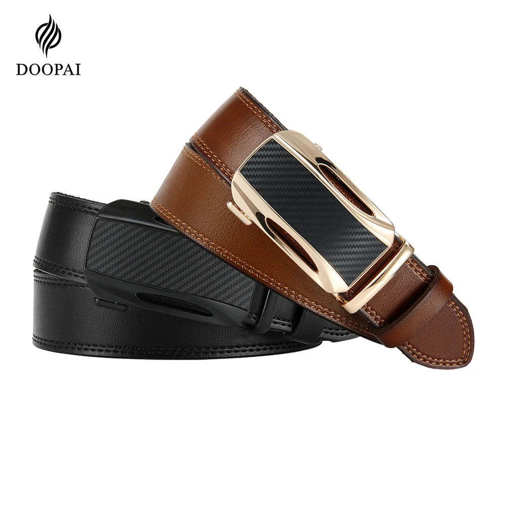 Men Belt Luxury Brand Metal Automatic Car Buckle Genuine Leather Belts for Men Waist Strap Business Cowboy Waistband Male 125cm
Men Belt Luxury Brand Metal Automatic Car Buckle Genuine Leather Belts for Men Waist Strap Business Cowboy Waistband Male 125cm