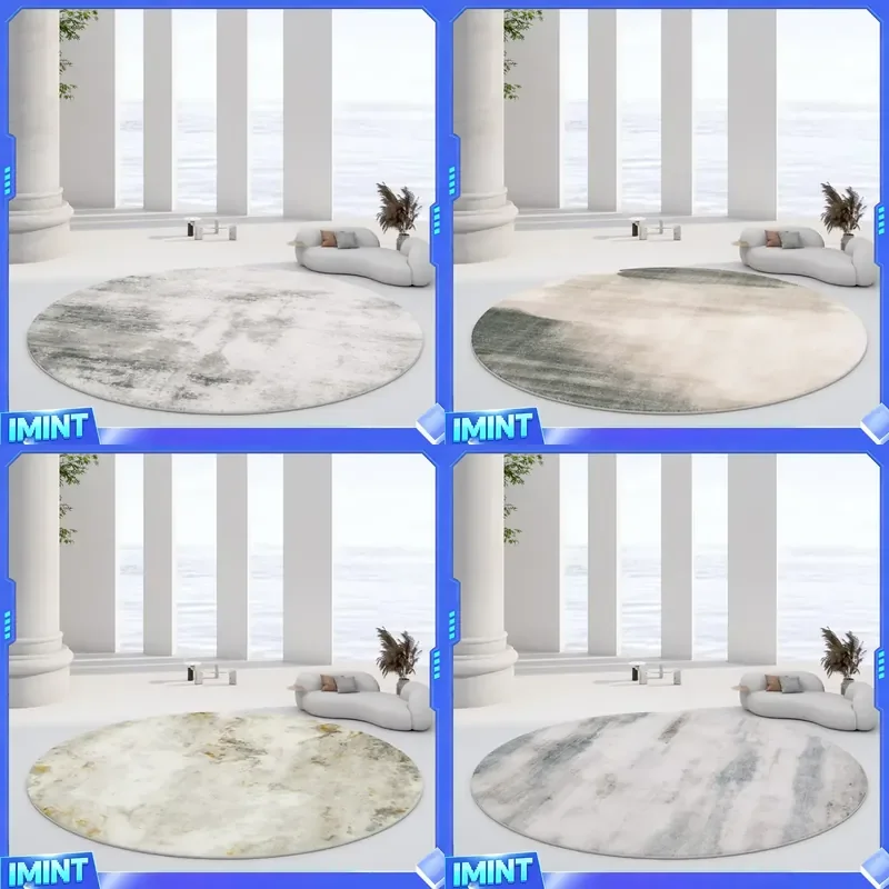 European Style Round Plush Rugs for Bedroom Decor Carpets for Living Room Soft Area Rug Home Thicken Carpet Fluffy Floor Mats
European Style Round Plush Rugs for Bedroom Decor Carpets for Living Room Soft Area Rug Home Thicken Carpet Fluffy Floor Mats