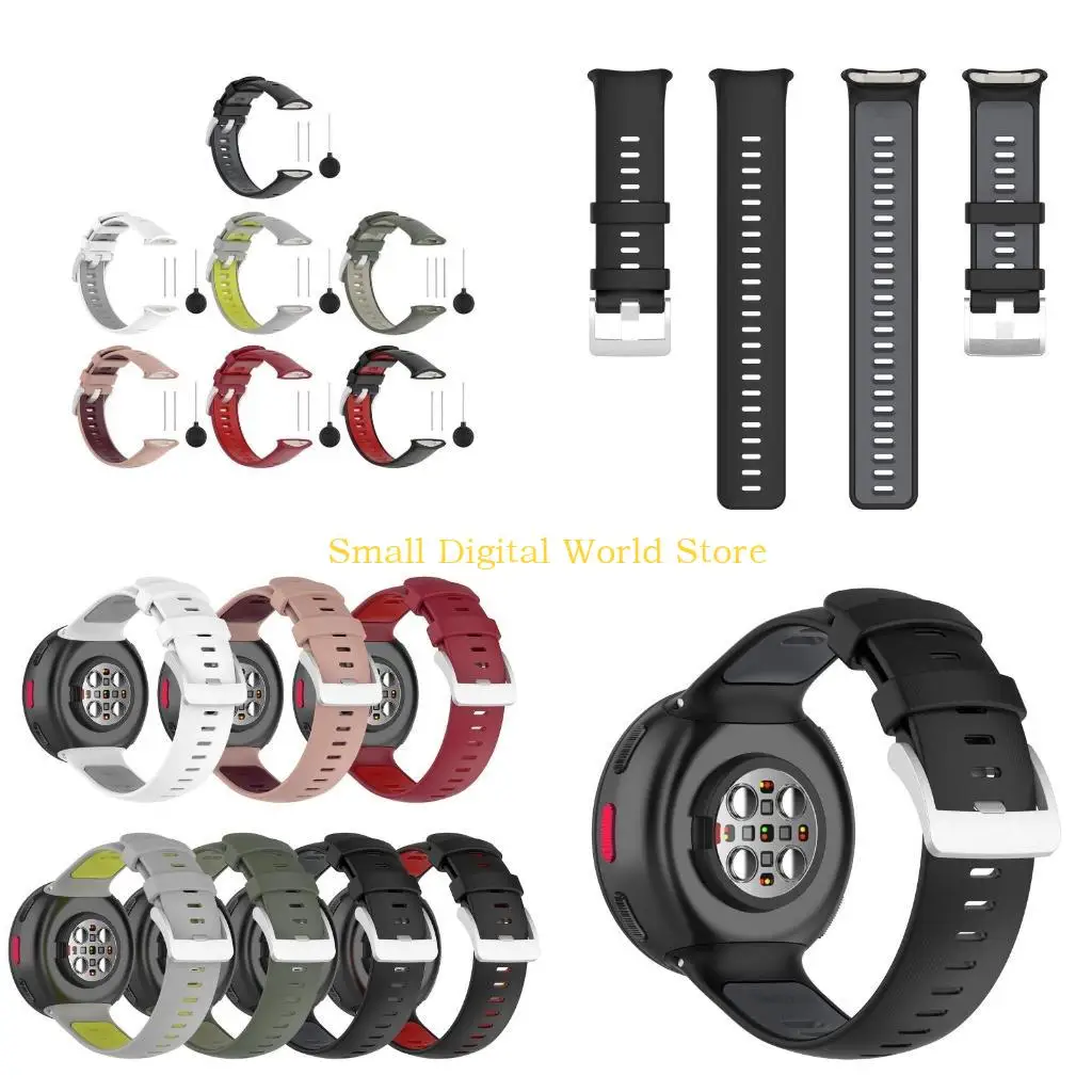 77UB Vantage V2 Wristband Breathable Strap Sweat Proof Anti-scratch Bands
77UB Vantage V2 Wristband Breathable Strap Sweat Proof Anti-scratch Bands