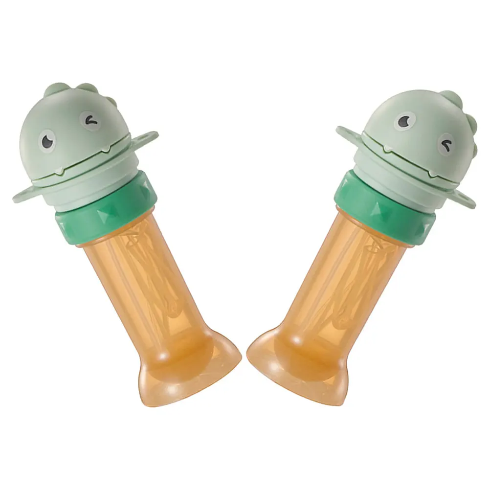 2pcs Dinosaur Straw Lid Silicone Cartoon Kids Bottle Cap Anti Choke Reusable Water Bottle Adapter For Children Feeding Cup Baby
2pcs Dinosaur Straw Lid Silicone Cartoon Kids Bottle Cap Anti Choke Reusable Water Bottle Adapter For Children Feeding Cup Baby