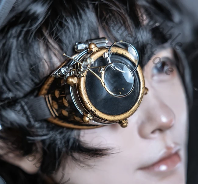 Anime Lord of Mysteries Amon Cosplay Monocle Eyewear Prop Cartoon Glasses Eyeglasses Spectacles Equipment Hallowmas Props Xmas
Anime Lord of Mysteries Amon Cosplay Monocle Eyewear Prop Cartoon Glasses Eyeglasses Spectacles Equipment Hallowmas Props Xmas
