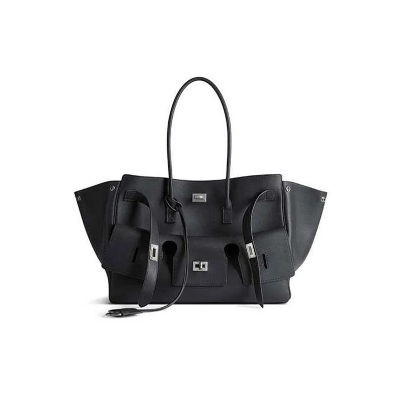 New Arrival Women Tote Bag Fashion Minimalist Large Capacity Shoulder Bag Elegant Commute Handbag
New Arrival Women Tote Bag Fashion Minimalist Large Capacity Shoulder Bag Elegant Commute Handbag