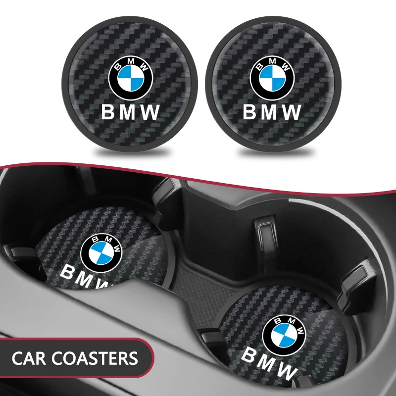 Car Leather Coaster Cup Holder Coasters Center Console Drink Insert Mats For BMW X3 X5 F10 F20 F30 F34 F36 F15 E90 G32 G20 G30
Car Leather Coaster Cup Holder Coasters Center Console Drink Insert Mats For BMW X3 X5 F10 F20 F30 F34 F36 F15 E90 G32 G20 G30
