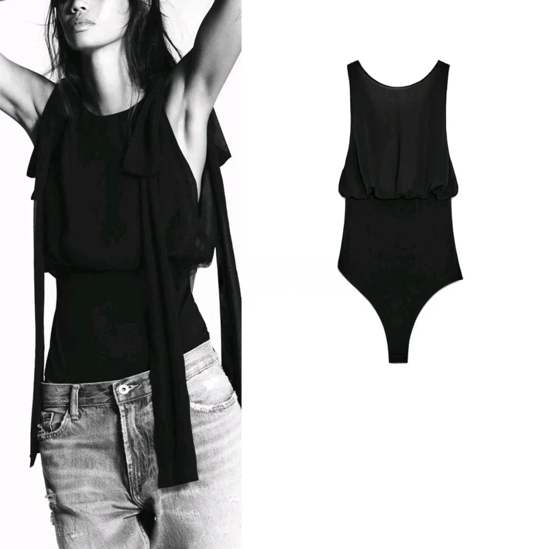 Winter New Women's Gored Skirt One-Piece Suit with Knot Belted Design Beach Vaion Sle Polyester Fiber ort Pants
Winter New Women's Gored Skirt One-Piece Suit with Knot Belted Design Beach Vaion Sle Polyester Fiber ort Pants