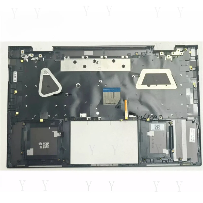 Y+ M45489-001 for HP ENVY X360 15M-ES 15-EU 15M-EU Palmrest+Backlit US Keyboard
Y+ M45489-001 for HP ENVY X360 15M-ES 15-EU 15M-EU Palmrest+Backlit US Keyboard
