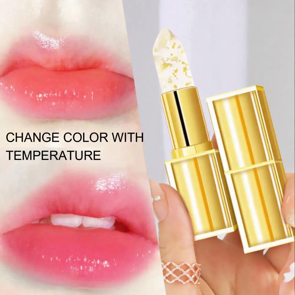 1/2/3Pcs 3.5G Color Changing Lipstick Hydrating Moisturizing Deep Nourishment Waterproof Glossy Clear Women Lip Balm
1/2/3Pcs 3.5G Color Changing Lipstick Hydrating Moisturizing Deep Nourishment Waterproof Glossy Clear Women Lip Balm