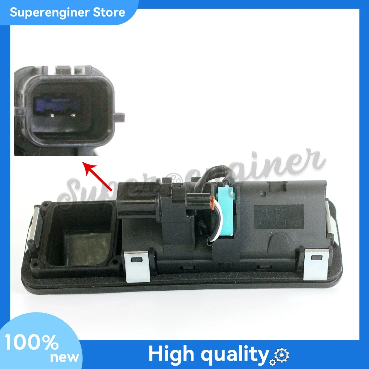81260-C5010 Car Rear Trunk Open Button Tail Gate Handle Switch for 2015-2020 KIA Sorento 81260 C5010
81260-C5010 Car Rear Trunk Open Button Tail Gate Handle Switch for 2015-2020 KIA Sorento 81260 C5010