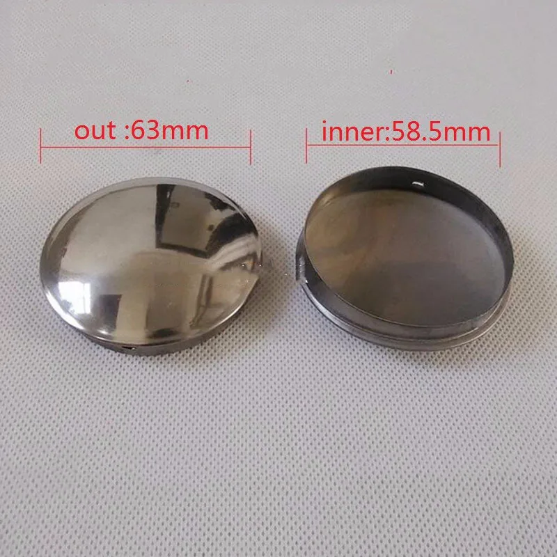 63MM external D 201 Stainless steel Round Head Plug Tube Pipe Fittings Pipe plug cover cap 10pcs
63MM external D 201 Stainless steel Round Head Plug Tube Pipe Fittings Pipe plug cover cap 10pcs