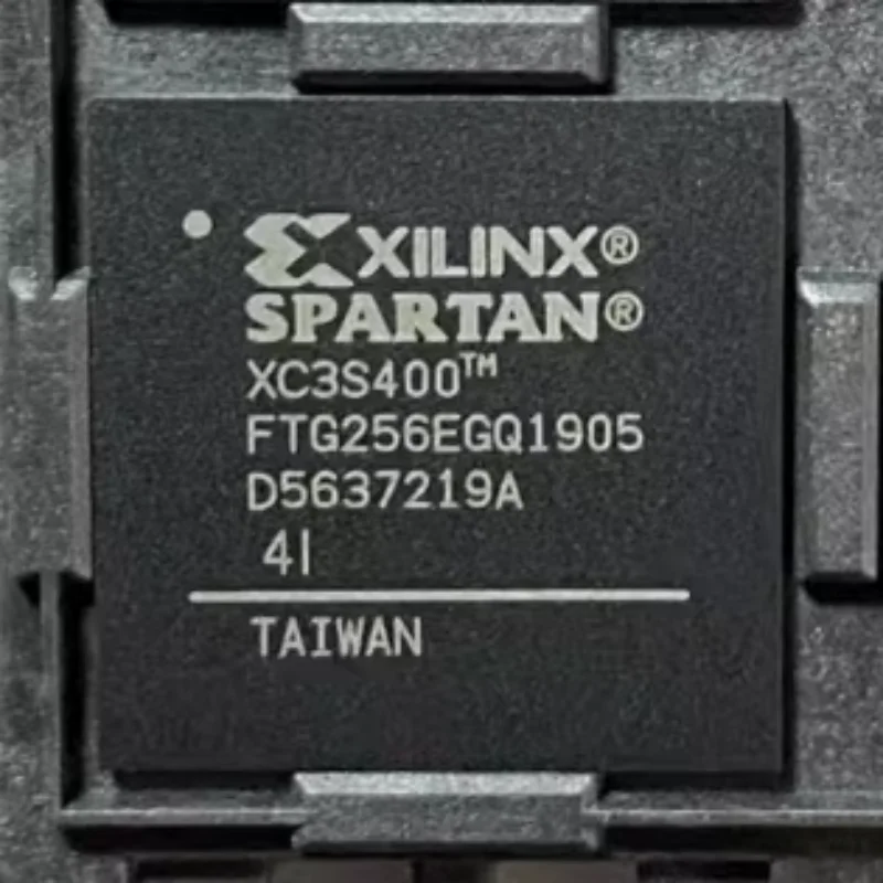 XC3S400-4FTG256I XC3S400 FTBGA-256 New Original Genuine
XC3S400-4FTG256I XC3S400 FTBGA-256 New Original Genuine