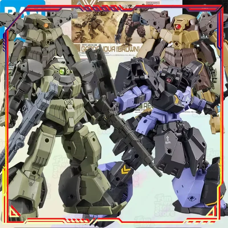 Bandai Tamashii Nations Revoltech Revolnova Brown Anime Action Figure Model Kit 30 Minutes Missions Assembly Toy Collectible
Bandai Tamashii Nations Revoltech Revolnova Brown Anime Action Figure Model Kit 30 Minutes Missions Assembly Toy Collectible