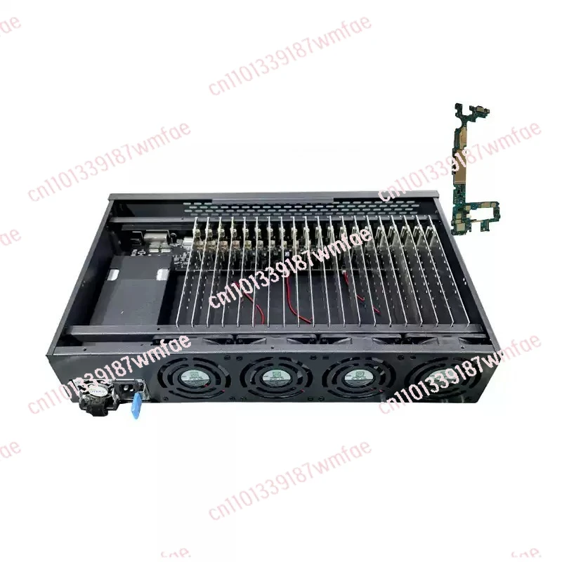 P30 Mobile PHONE FARM Box for S8 S10 P20 Special Otg /hub
P30 Mobile PHONE FARM Box for S8 S10 P20 Special Otg /hub