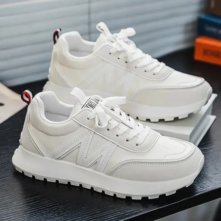 Men's New Arrival Casual Breathable Running Sneakers Trendy Shoes
Men's New Arrival Casual Breathable Running Sneakers Trendy Shoes